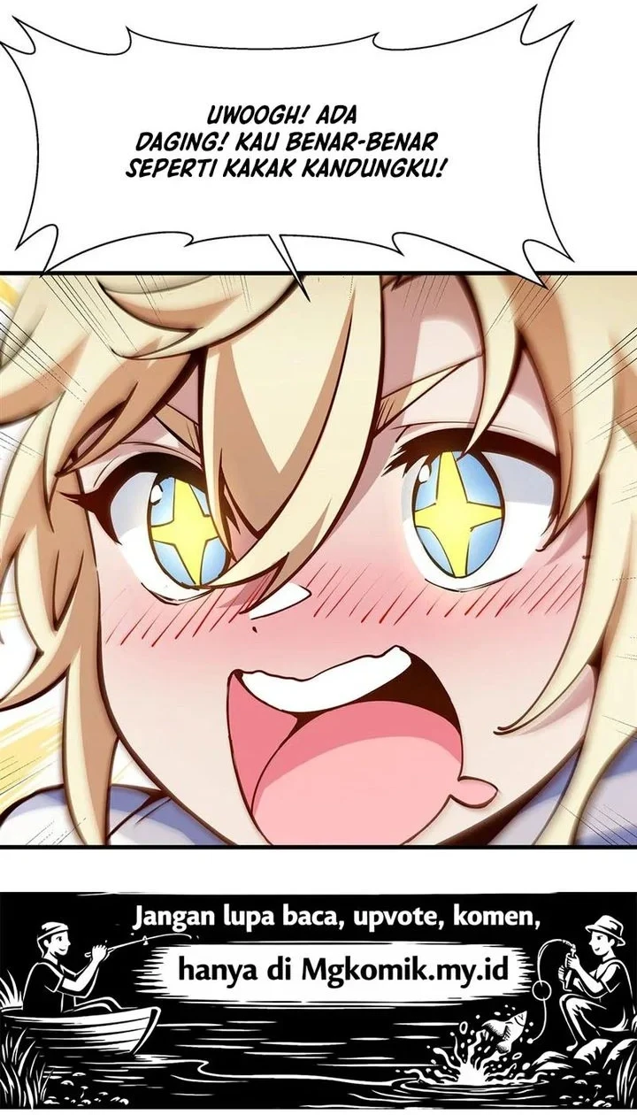 The Yellow-haired Villain in Female Main Character’s Novel wants Happiness Chapter 75 - halaman 10