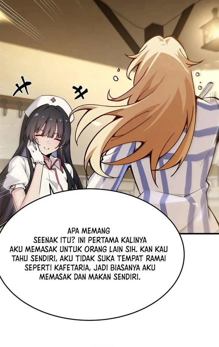 The Yellow-haired Villain in Female Main Character’s Novel wants Happiness Chapter 75 - halaman 16