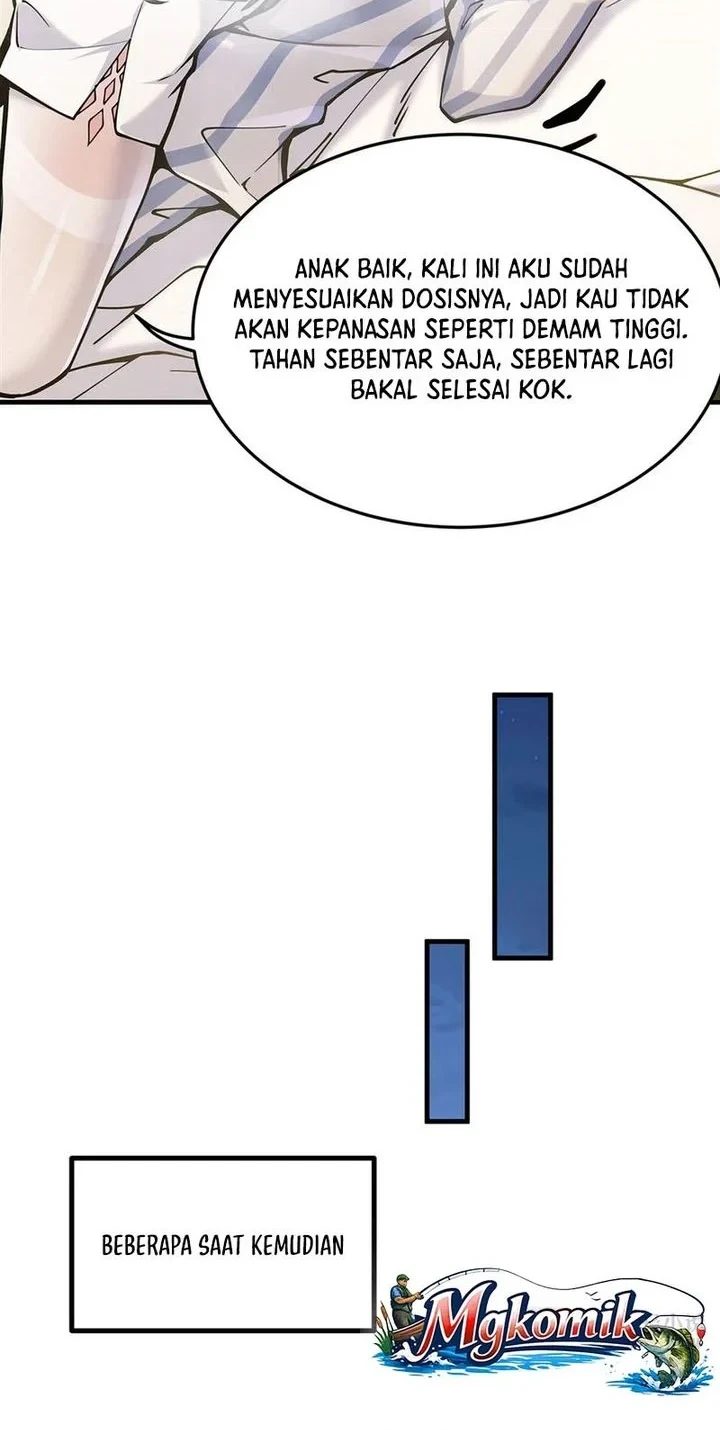 The Yellow-haired Villain in Female Main Character’s Novel wants Happiness Chapter 75 - halaman 23