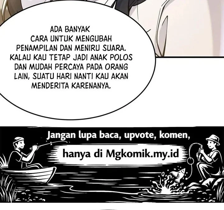The Yellow-haired Villain in Female Main Character’s Novel wants Happiness Chapter 75 - halaman 25