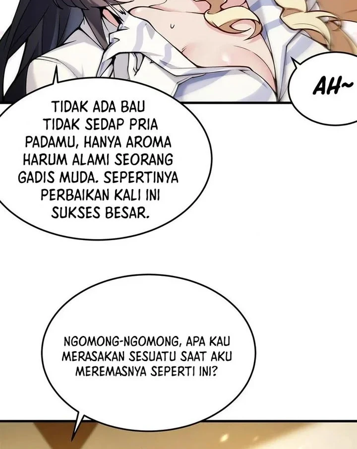 The Yellow-haired Villain in Female Main Character’s Novel wants Happiness Chapter 75 - halaman 29