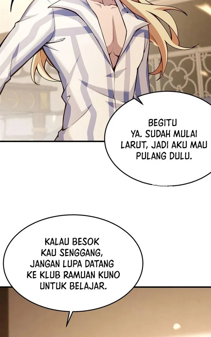 The Yellow-haired Villain in Female Main Character’s Novel wants Happiness Chapter 76 - halaman 11