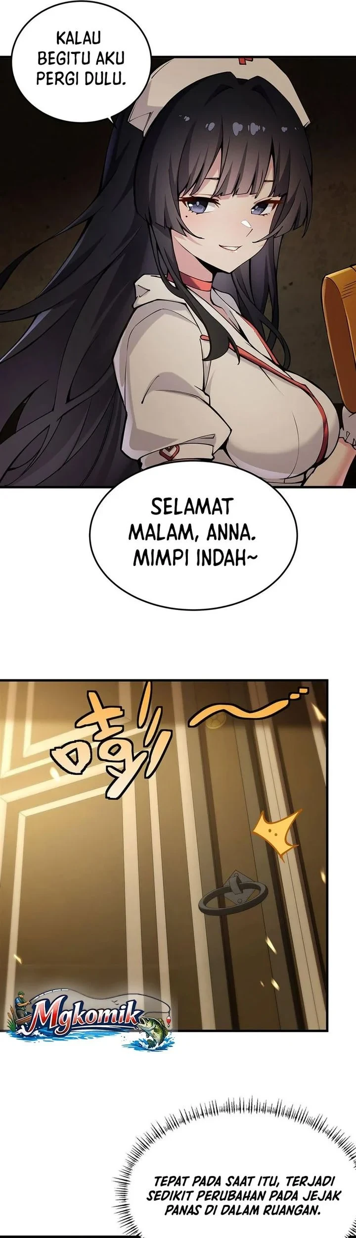 The Yellow-haired Villain in Female Main Character’s Novel wants Happiness Chapter 76 - halaman 16
