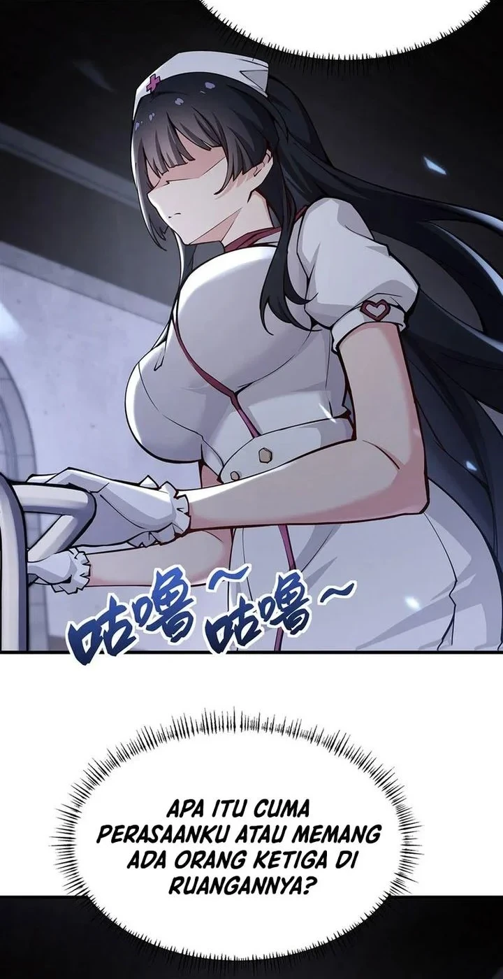 The Yellow-haired Villain in Female Main Character’s Novel wants Happiness Chapter 76 - halaman 17