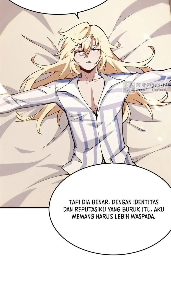 The Yellow-haired Villain in Female Main Character’s Novel wants Happiness Chapter 76 - halaman 19