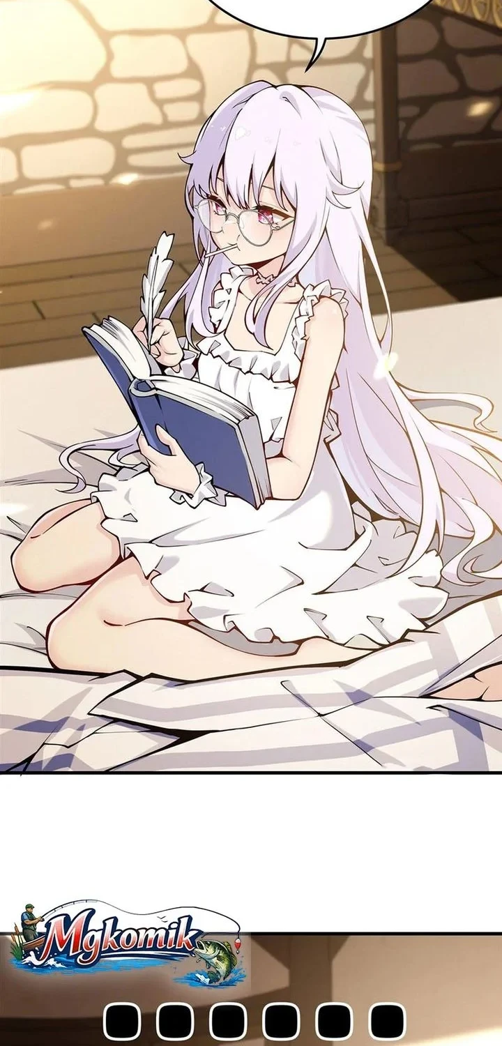 The Yellow-haired Villain in Female Main Character’s Novel wants Happiness Chapter 76 - halaman 21