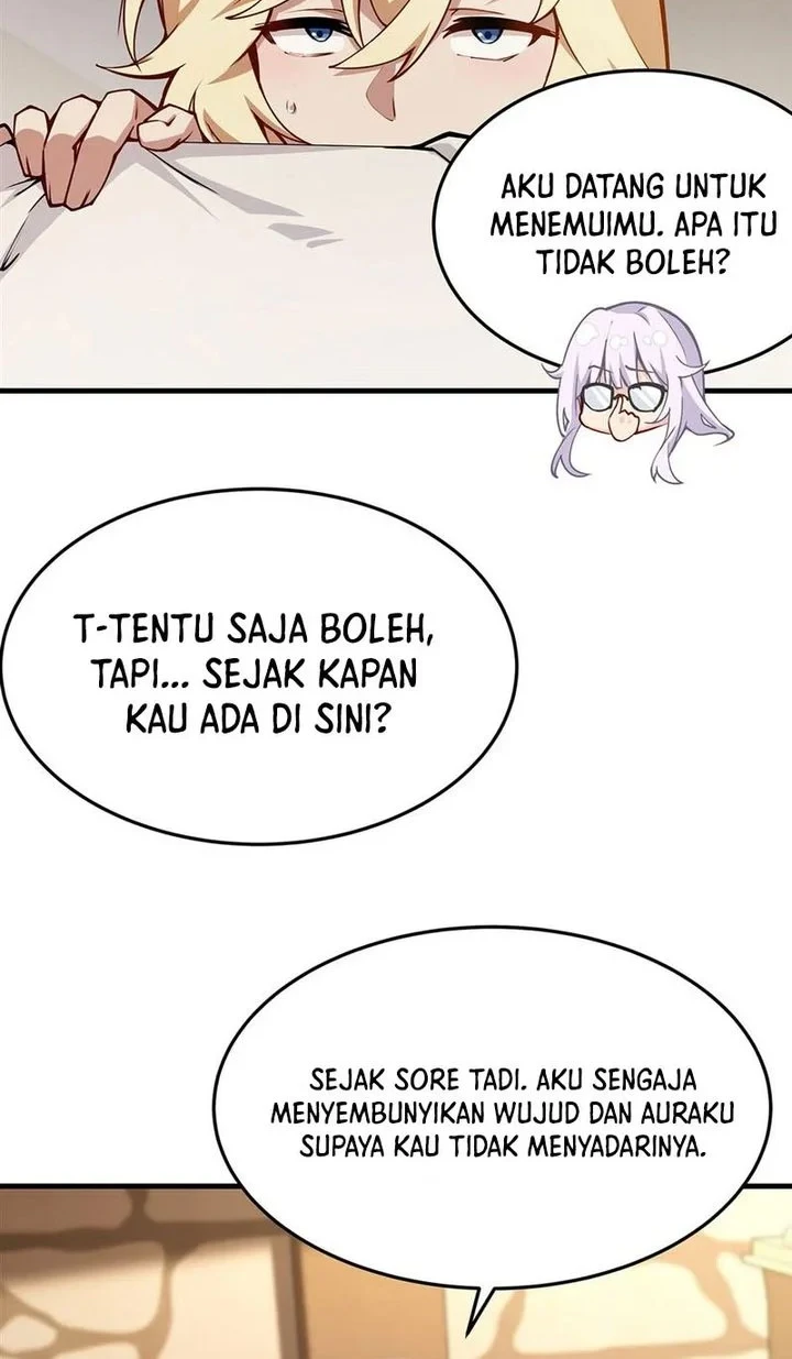 The Yellow-haired Villain in Female Main Character’s Novel wants Happiness Chapter 76 - halaman 23