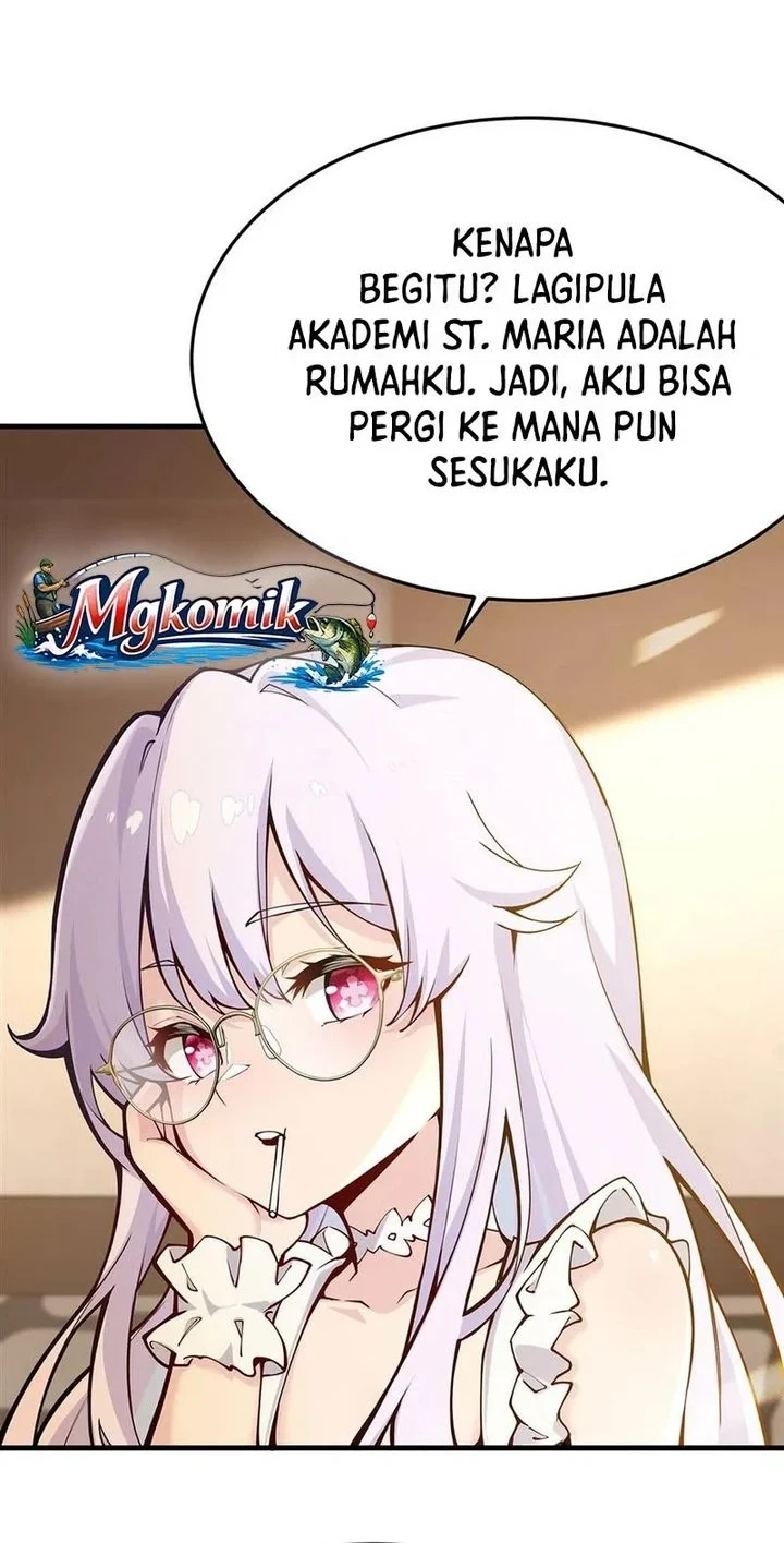The Yellow-haired Villain in Female Main Character’s Novel wants Happiness Chapter 76 - halaman 25