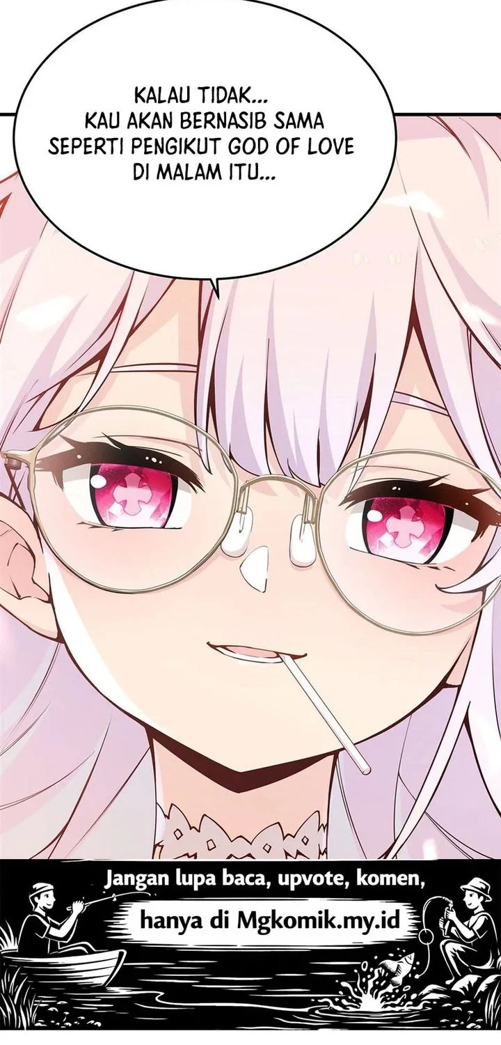The Yellow-haired Villain in Female Main Character’s Novel wants Happiness Chapter 76 - halaman 31