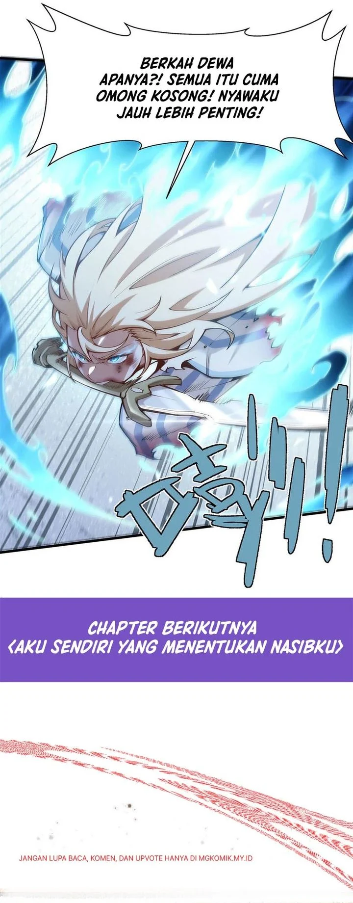 The Yellow-haired Villain in Female Main Character’s Novel wants Happiness Chapter 76 - halaman 36