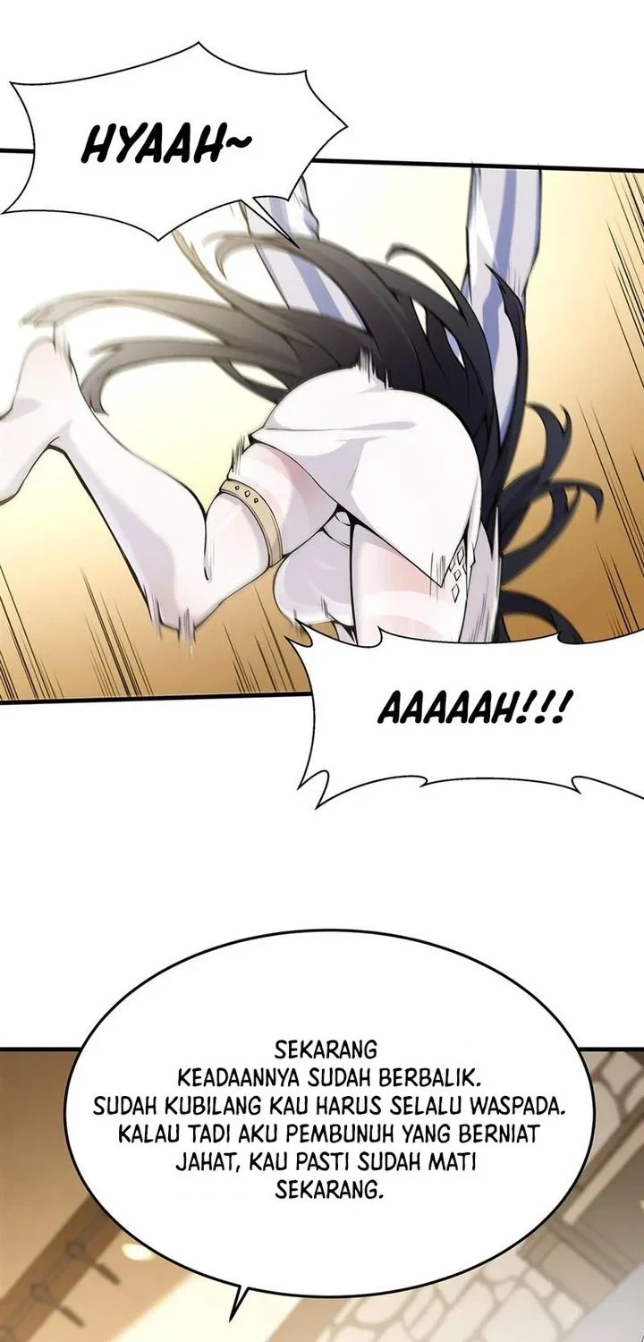 The Yellow-haired Villain in Female Main Character’s Novel wants Happiness Chapter 76 - halaman 6