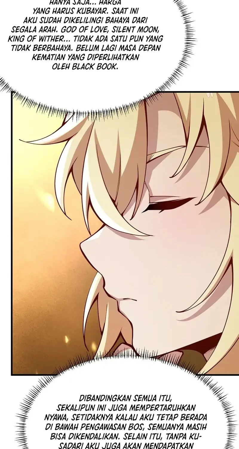 The Yellow-haired Villain in Female Main Character’s Novel wants Happiness Chapter 77 - halaman 13