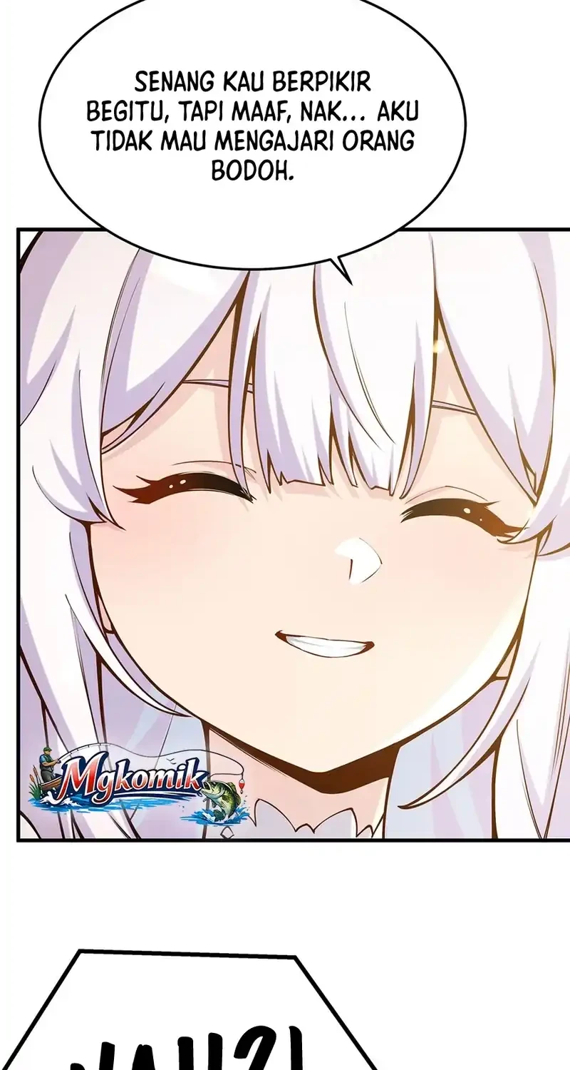 The Yellow-haired Villain in Female Main Character’s Novel wants Happiness Chapter 77 - halaman 15