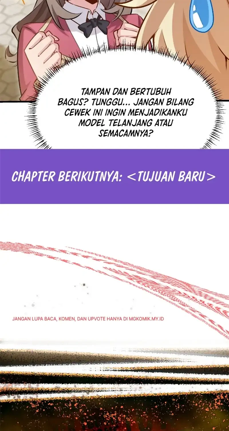 The Yellow-haired Villain in Female Main Character’s Novel wants Happiness Chapter 77 - halaman 17
