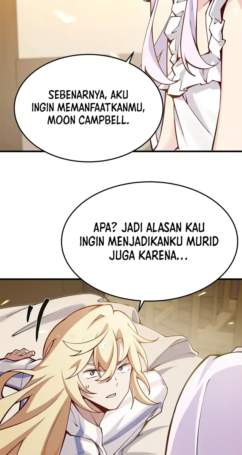The Yellow-haired Villain in Female Main Character’s Novel wants Happiness Chapter 77 - halaman 5