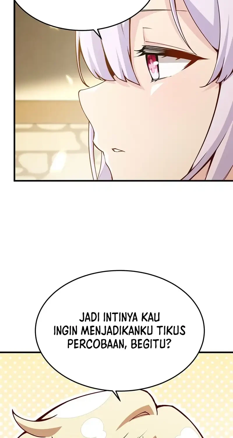 The Yellow-haired Villain in Female Main Character’s Novel wants Happiness Chapter 77 - halaman 7