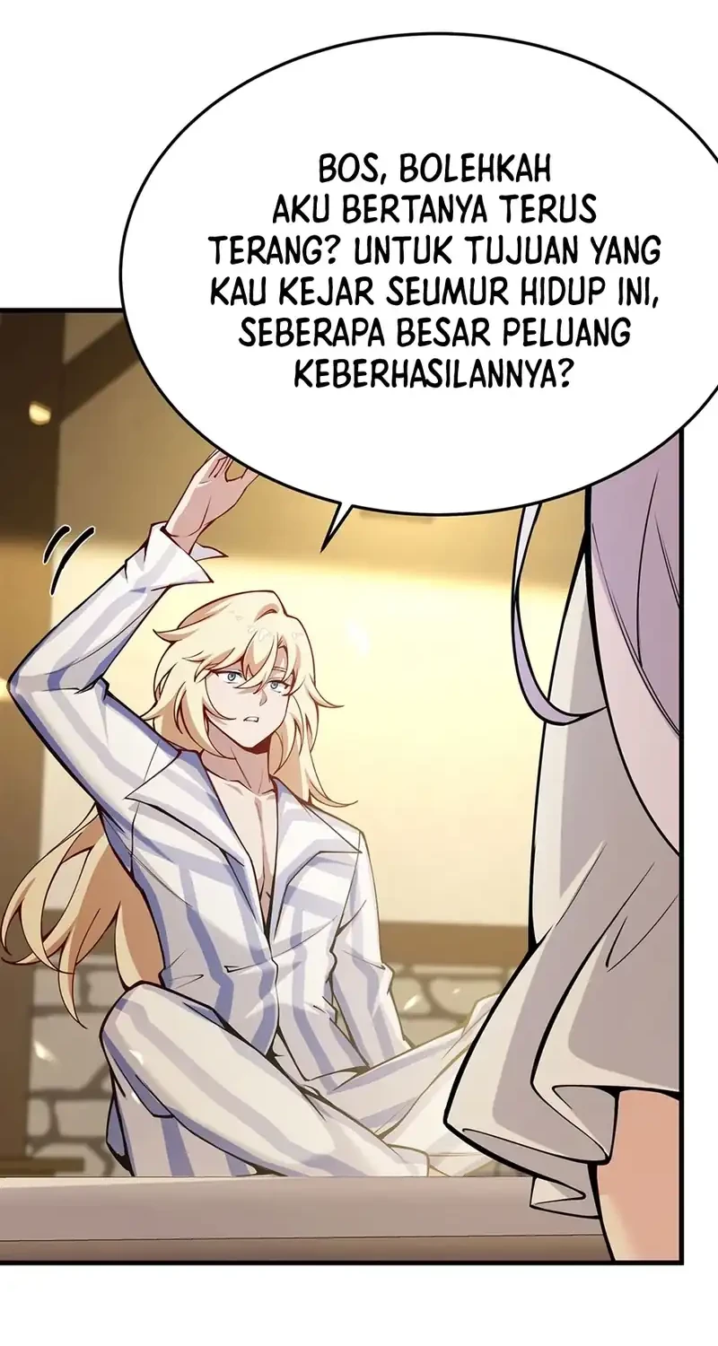 The Yellow-haired Villain in Female Main Character’s Novel wants Happiness Chapter 77 - halaman 9