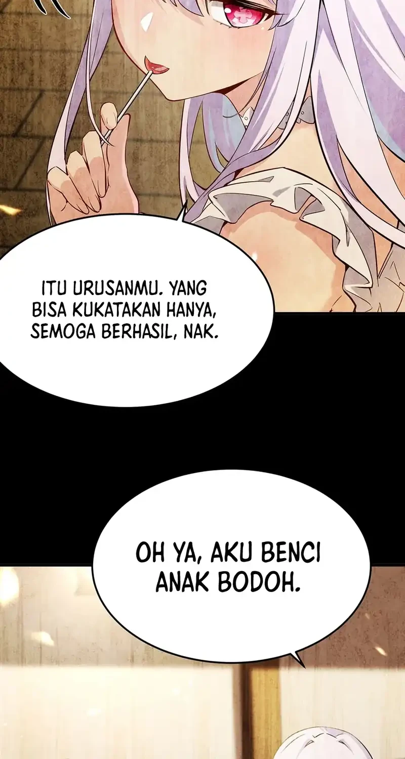 The Yellow-haired Villain in Female Main Character’s Novel wants Happiness Chapter 78 - halaman 10