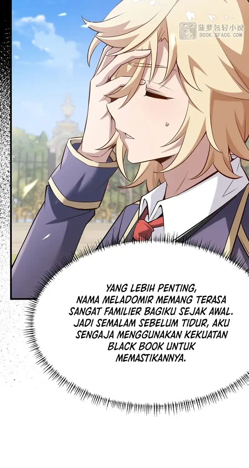 The Yellow-haired Villain in Female Main Character’s Novel wants Happiness Chapter 78 - halaman 14