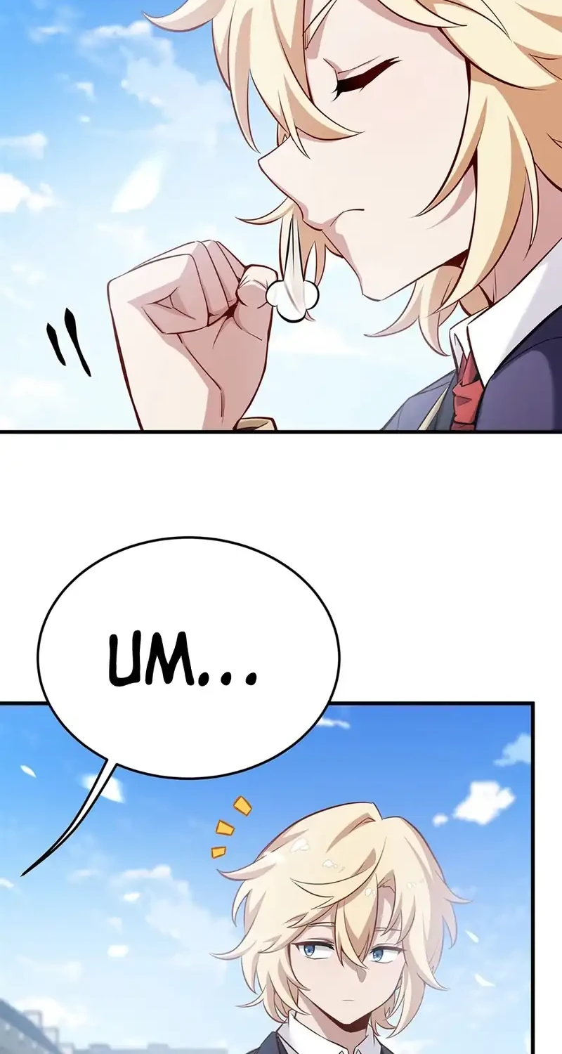 The Yellow-haired Villain in Female Main Character’s Novel wants Happiness Chapter 78 - halaman 16