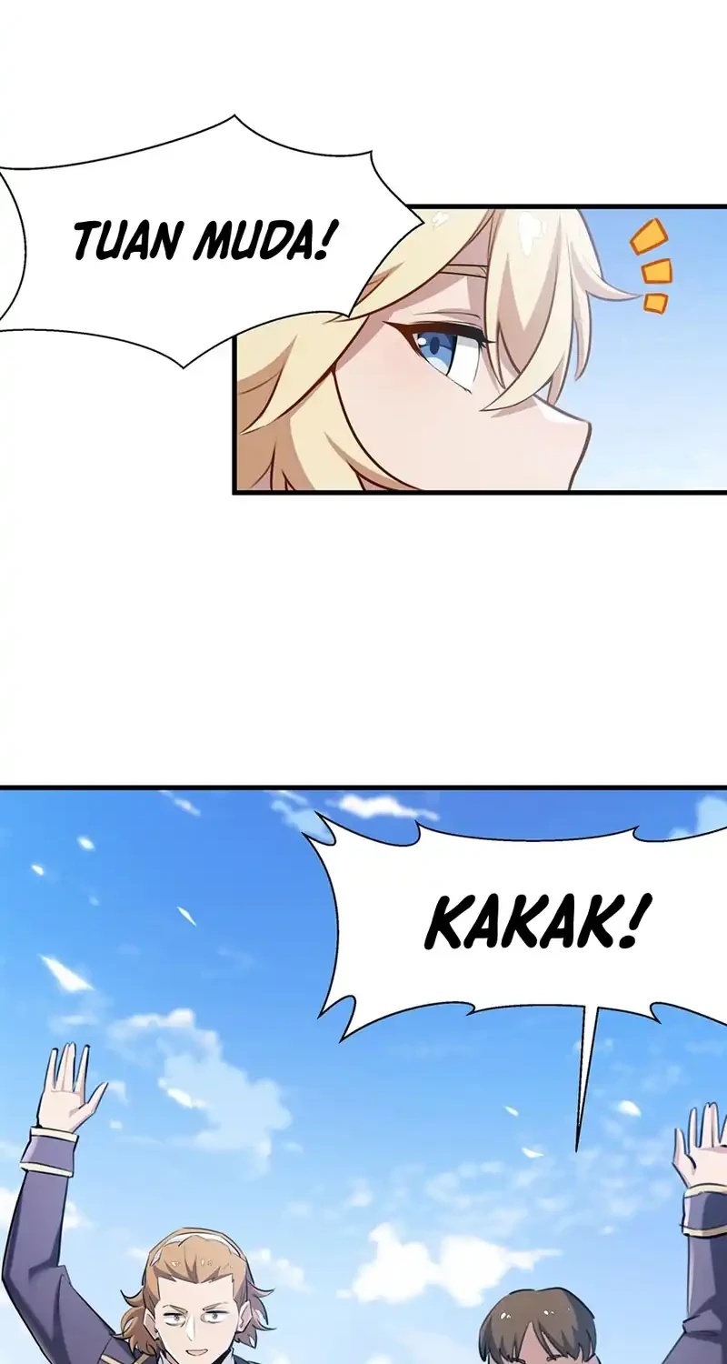 The Yellow-haired Villain in Female Main Character’s Novel wants Happiness Chapter 78 - halaman 24