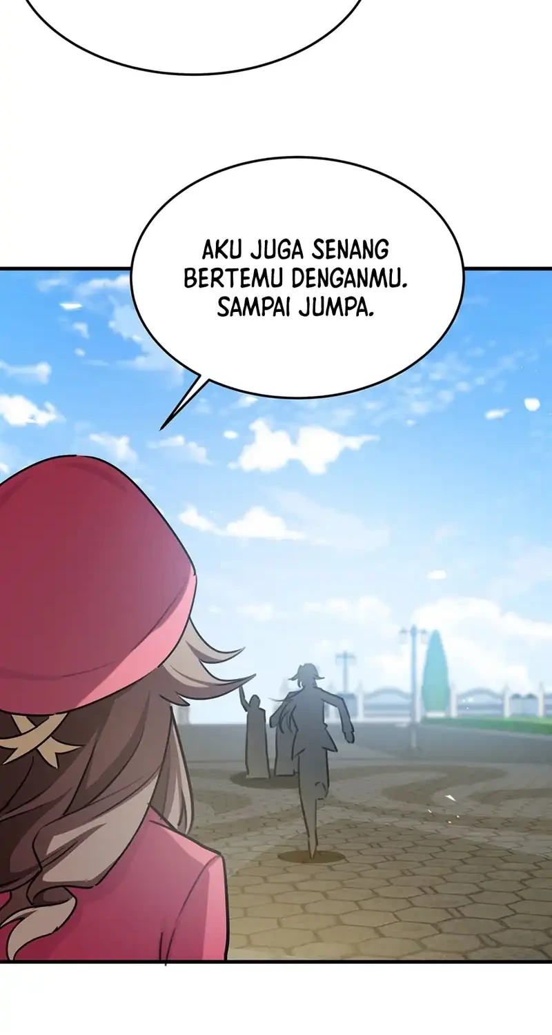 The Yellow-haired Villain in Female Main Character’s Novel wants Happiness Chapter 78 - halaman 26