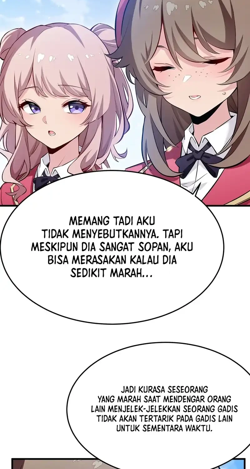 The Yellow-haired Villain in Female Main Character’s Novel wants Happiness Chapter 78 - halaman 28