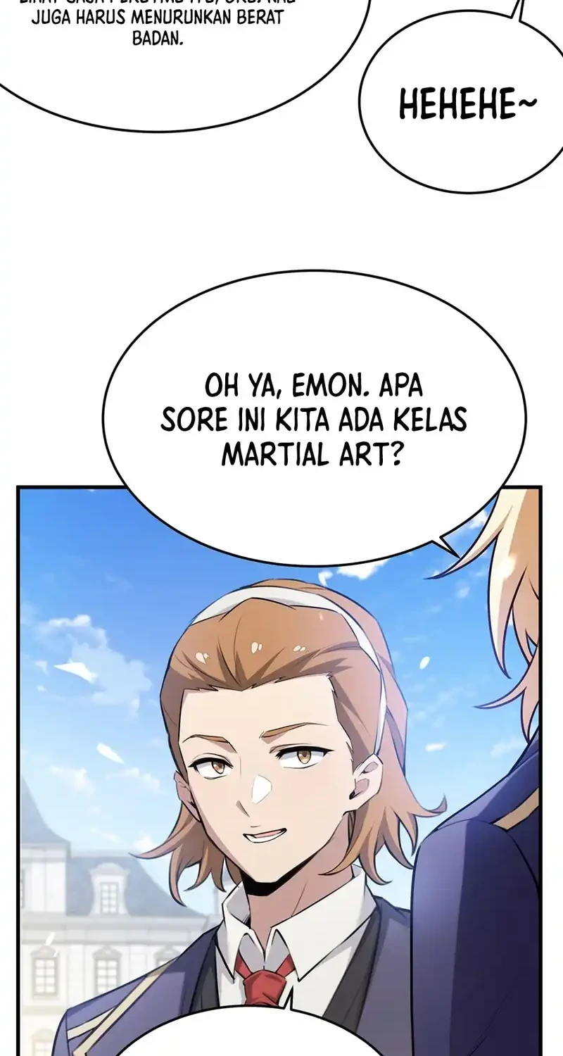 The Yellow-haired Villain in Female Main Character’s Novel wants Happiness Chapter 78 - halaman 32