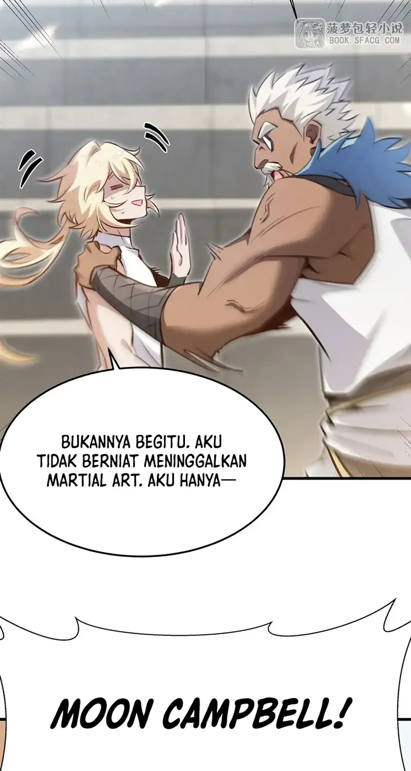 The Yellow-haired Villain in Female Main Character’s Novel wants Happiness Chapter 78 - halaman 36