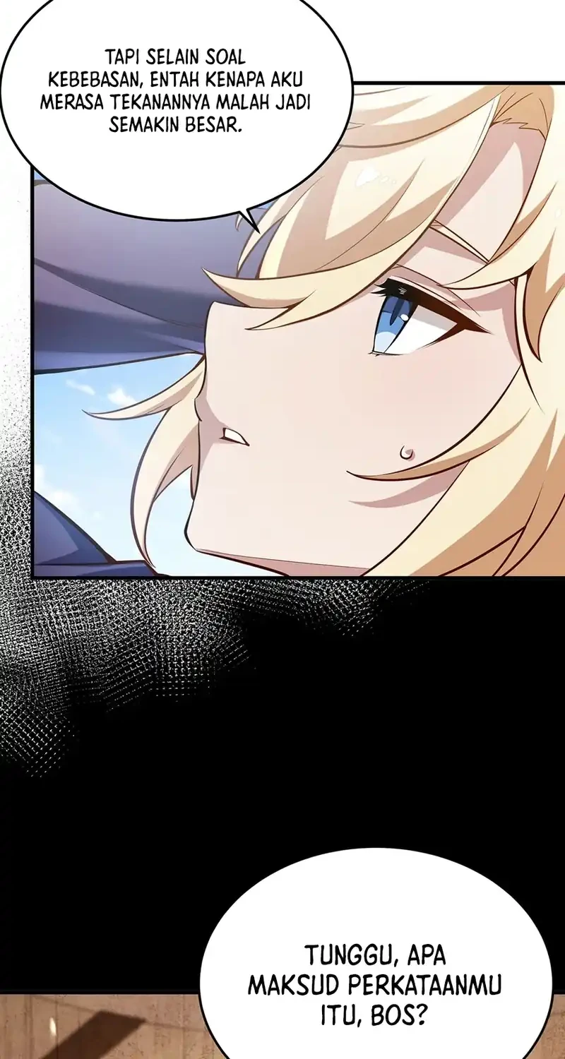 The Yellow-haired Villain in Female Main Character’s Novel wants Happiness Chapter 78 - halaman 4