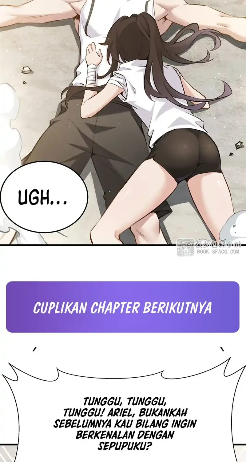 The Yellow-haired Villain in Female Main Character’s Novel wants Happiness Chapter 78 - halaman 40