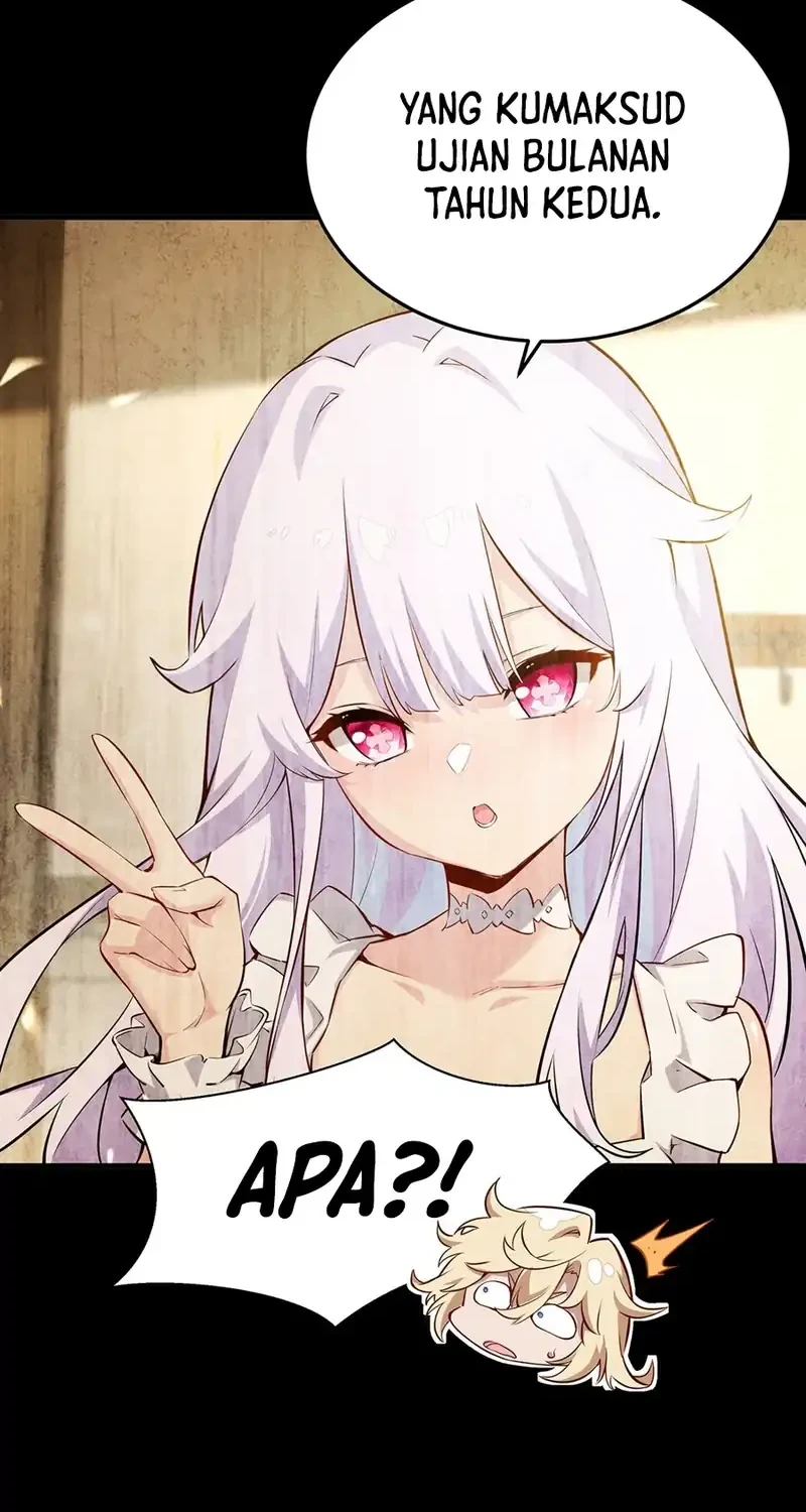 The Yellow-haired Villain in Female Main Character’s Novel wants Happiness Chapter 78 - halaman 8