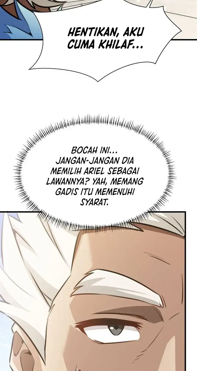 The Yellow-haired Villain in Female Main Character’s Novel wants Happiness Chapter 79 - halaman 16
