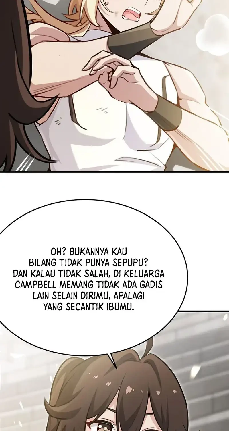 The Yellow-haired Villain in Female Main Character’s Novel wants Happiness Chapter 79 - halaman 18
