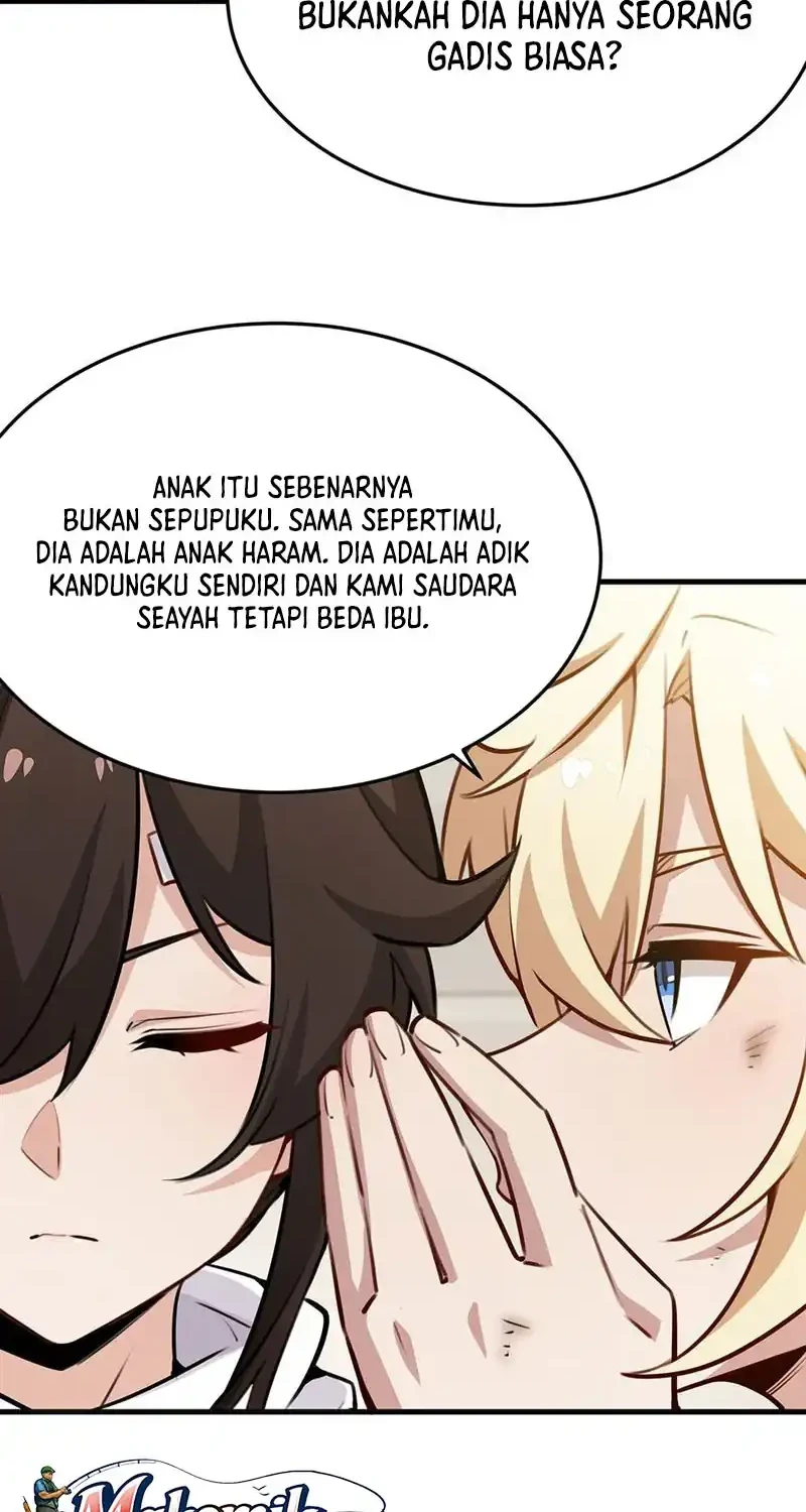 The Yellow-haired Villain in Female Main Character’s Novel wants Happiness Chapter 79 - halaman 20