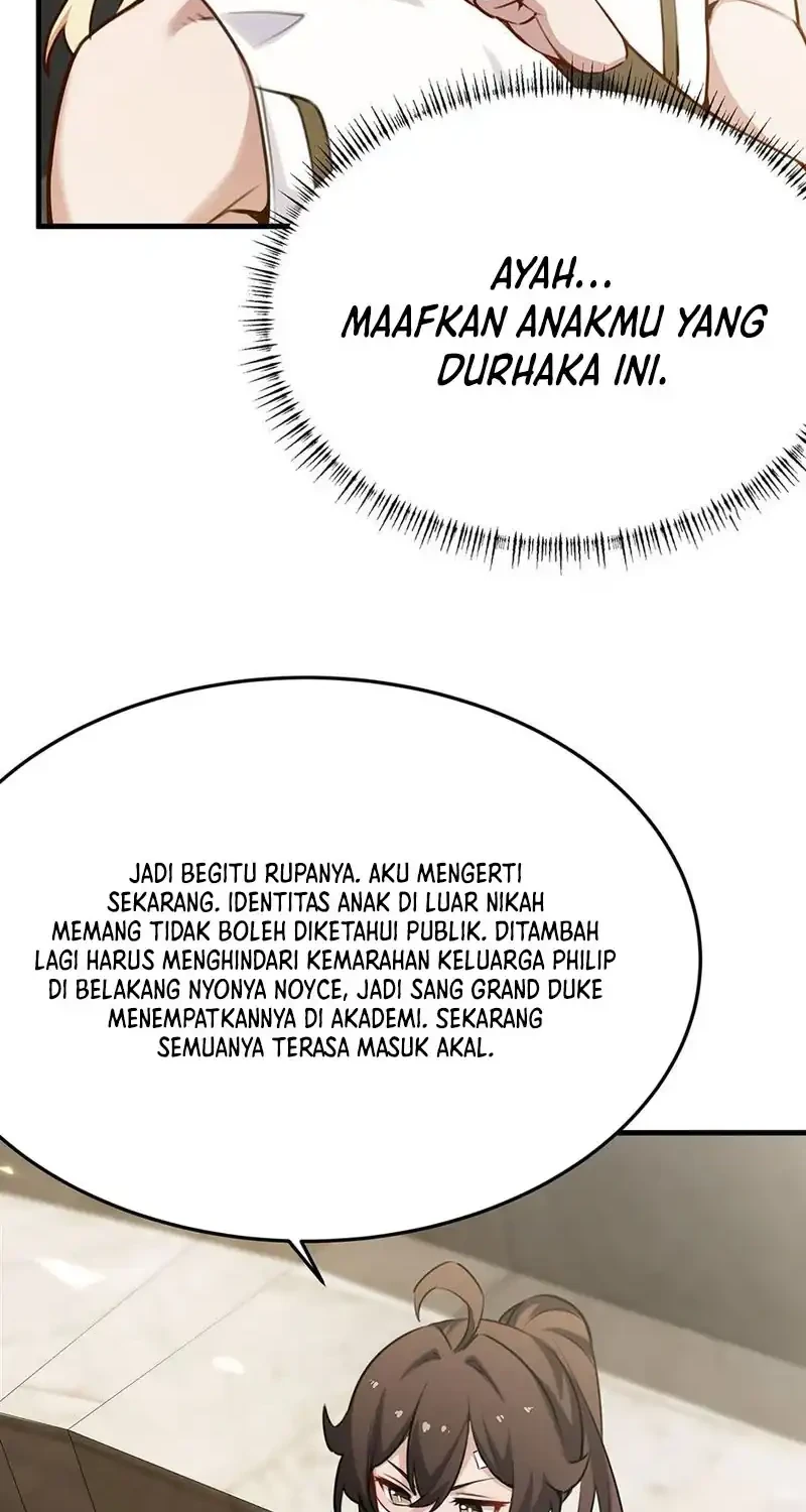 The Yellow-haired Villain in Female Main Character’s Novel wants Happiness Chapter 79 - halaman 22