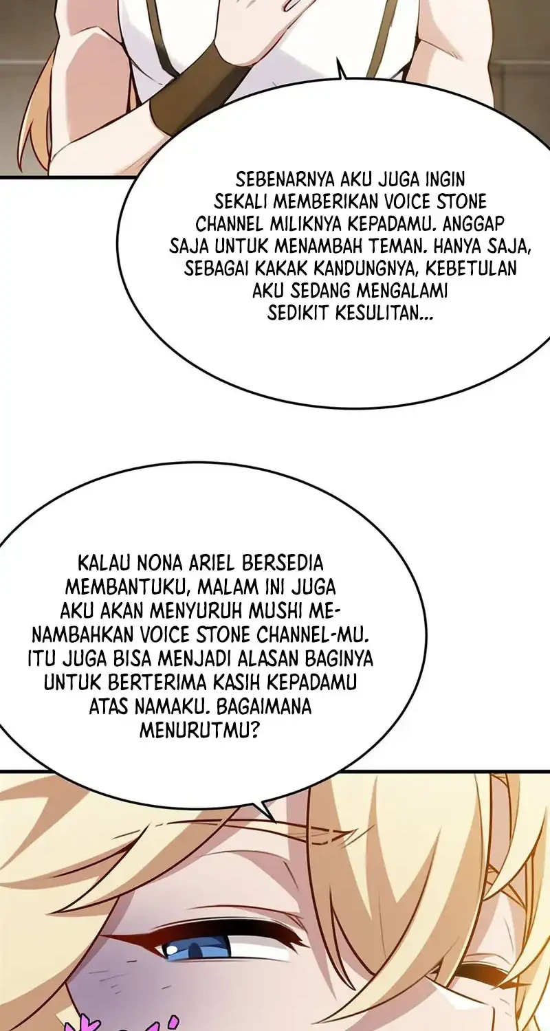 The Yellow-haired Villain in Female Main Character’s Novel wants Happiness Chapter 79 - halaman 24