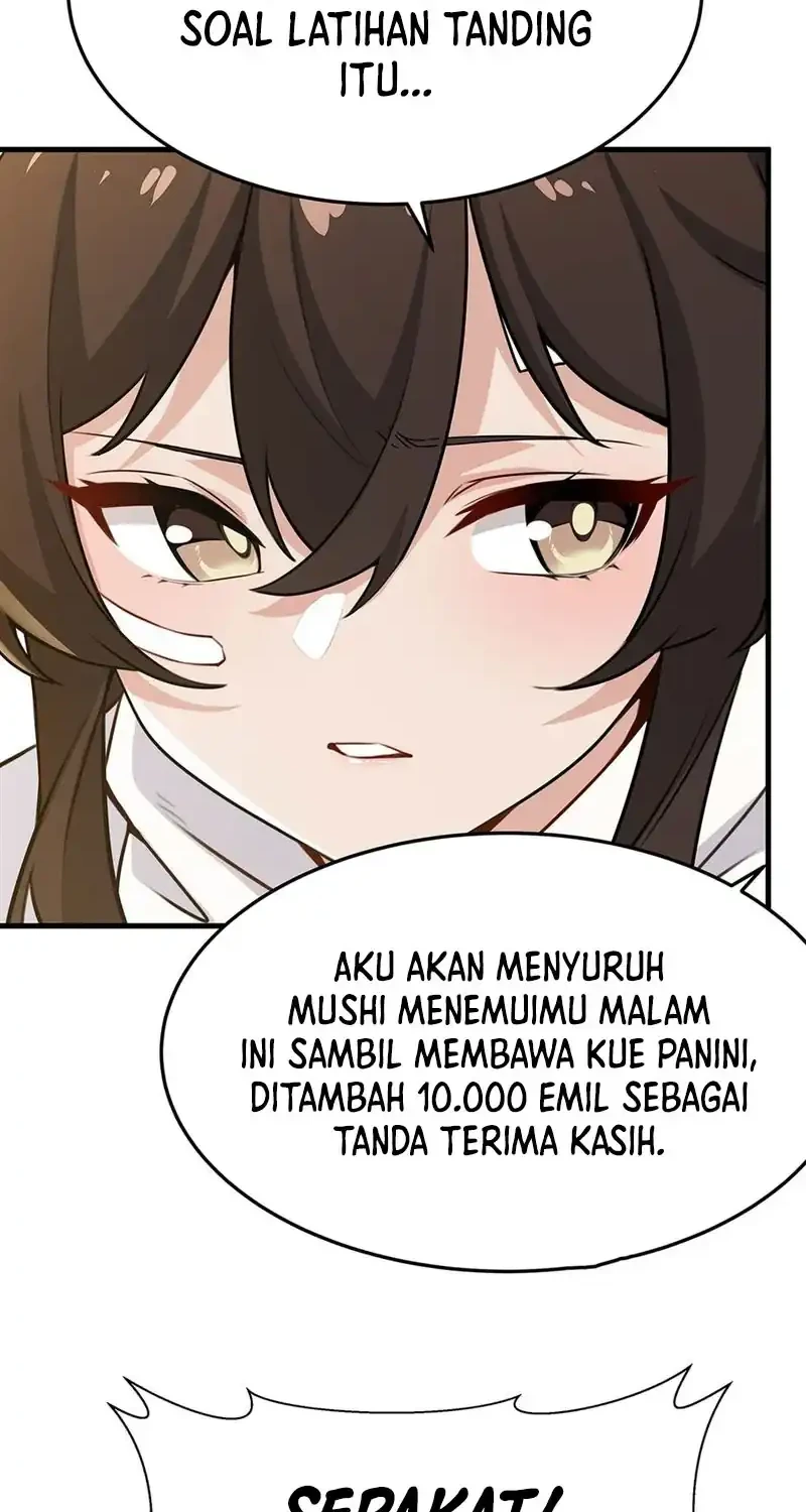 The Yellow-haired Villain in Female Main Character’s Novel wants Happiness Chapter 79 - halaman 26