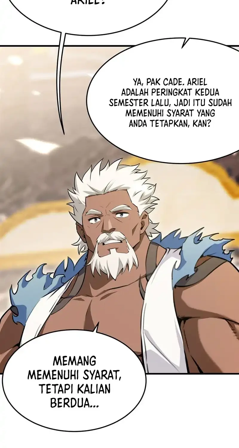 The Yellow-haired Villain in Female Main Character’s Novel wants Happiness Chapter 79 - halaman 28