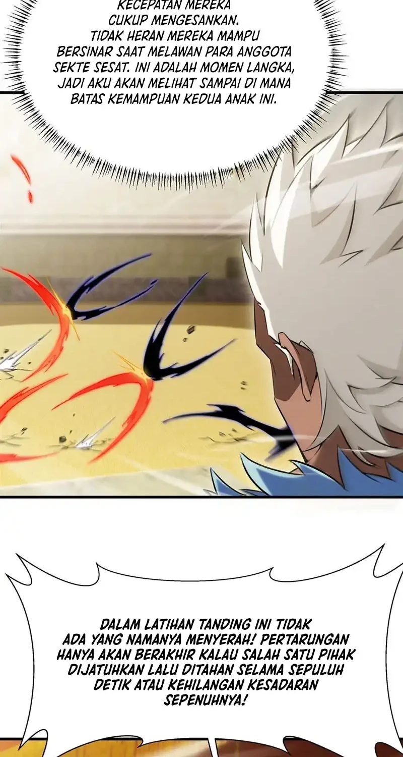 The Yellow-haired Villain in Female Main Character’s Novel wants Happiness Chapter 79 - halaman 36