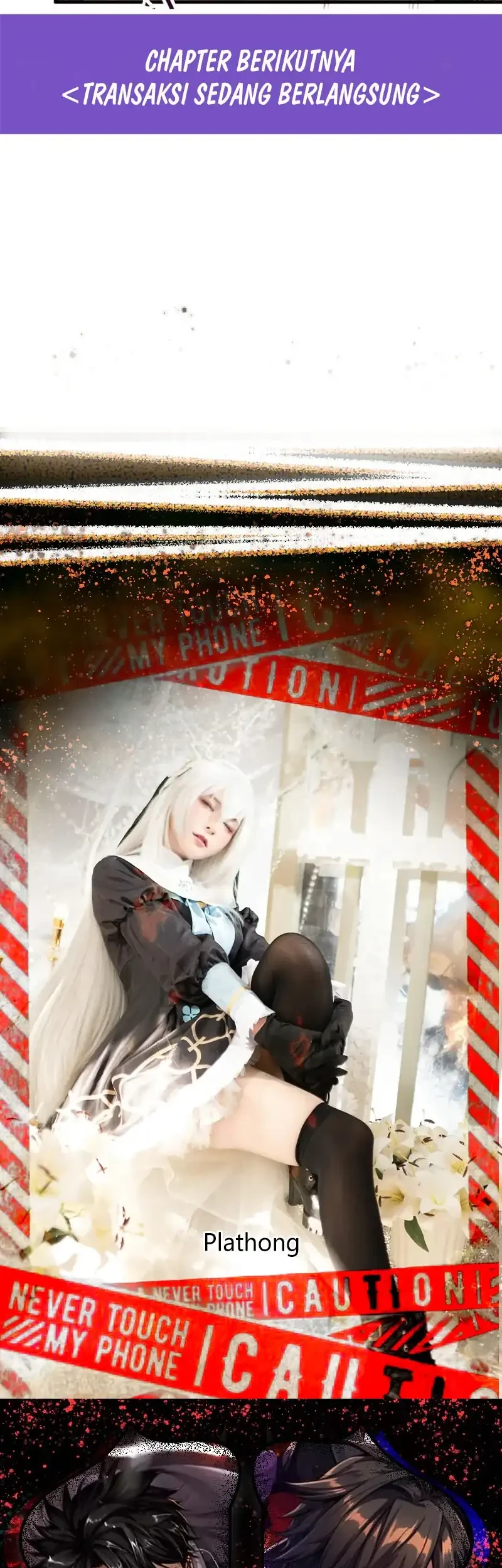The Yellow-haired Villain in Female Main Character’s Novel wants Happiness Chapter 79 - halaman 39
