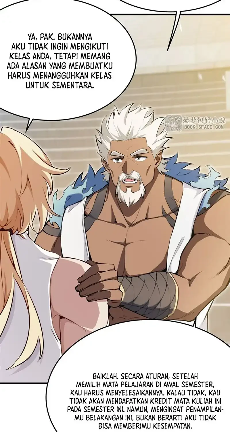 The Yellow-haired Villain in Female Main Character’s Novel wants Happiness Chapter 79 - halaman 6