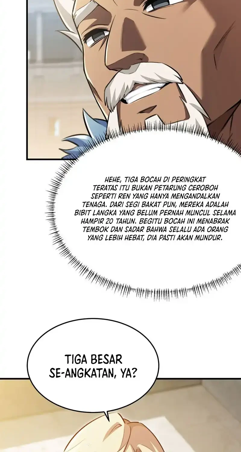 The Yellow-haired Villain in Female Main Character’s Novel wants Happiness Chapter 79 - halaman 8