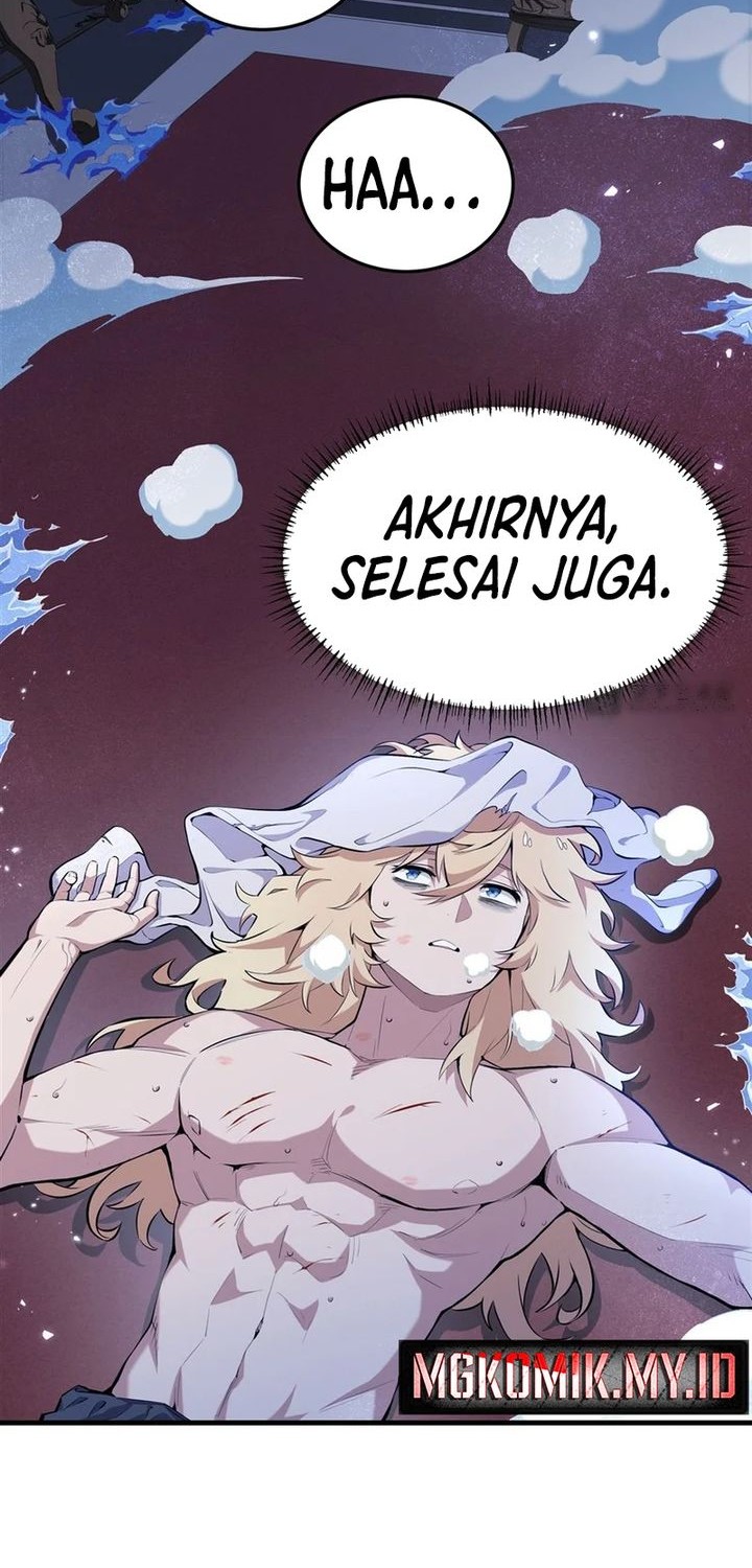 The Yellow-haired Villain in Female Main Character’s Novel wants Happiness Chapter 8 - halaman 2
