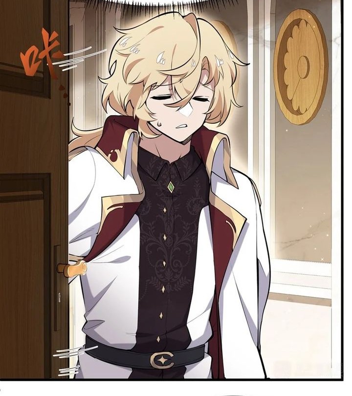 The Yellow-haired Villain in Female Main Character’s Novel wants Happiness Chapter 8 - halaman 20