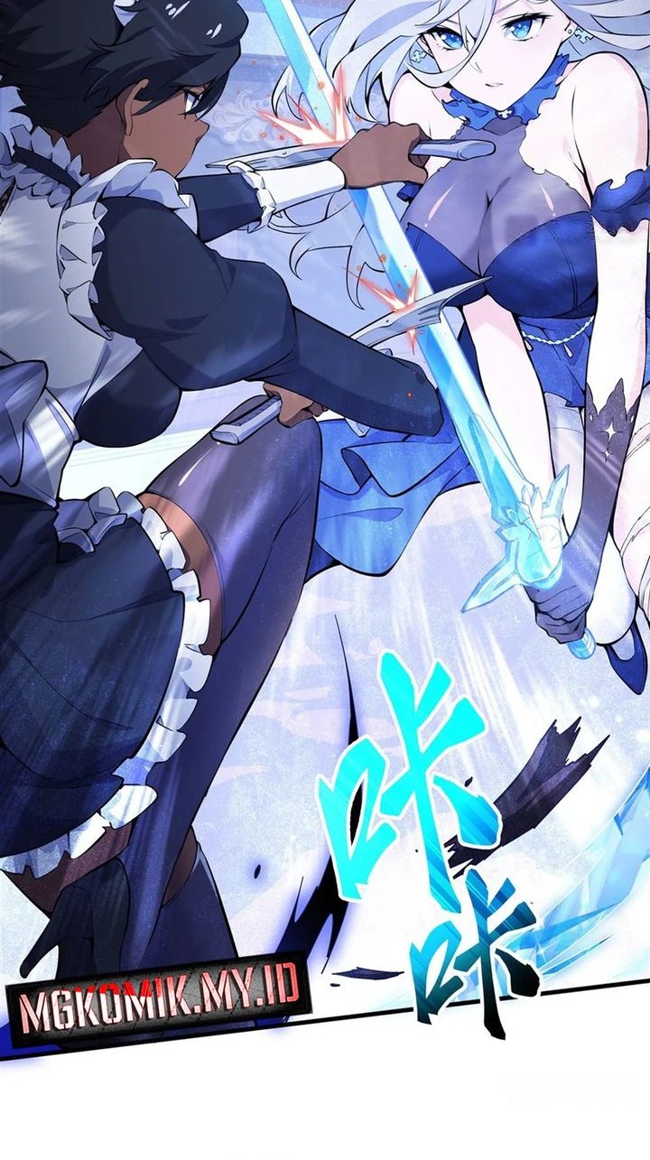 The Yellow-haired Villain in Female Main Character’s Novel wants Happiness Chapter 8 - halaman 30