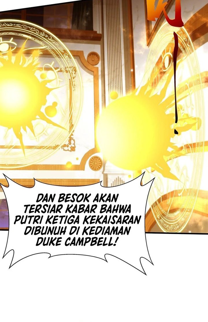 The Yellow-haired Villain in Female Main Character’s Novel wants Happiness Chapter 8 - halaman 32