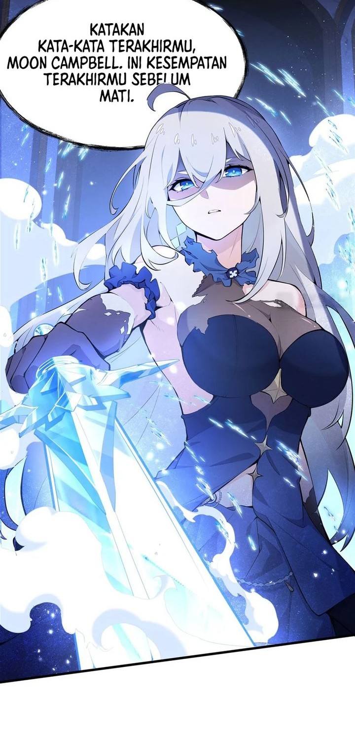 The Yellow-haired Villain in Female Main Character’s Novel wants Happiness Chapter 8 - halaman 4