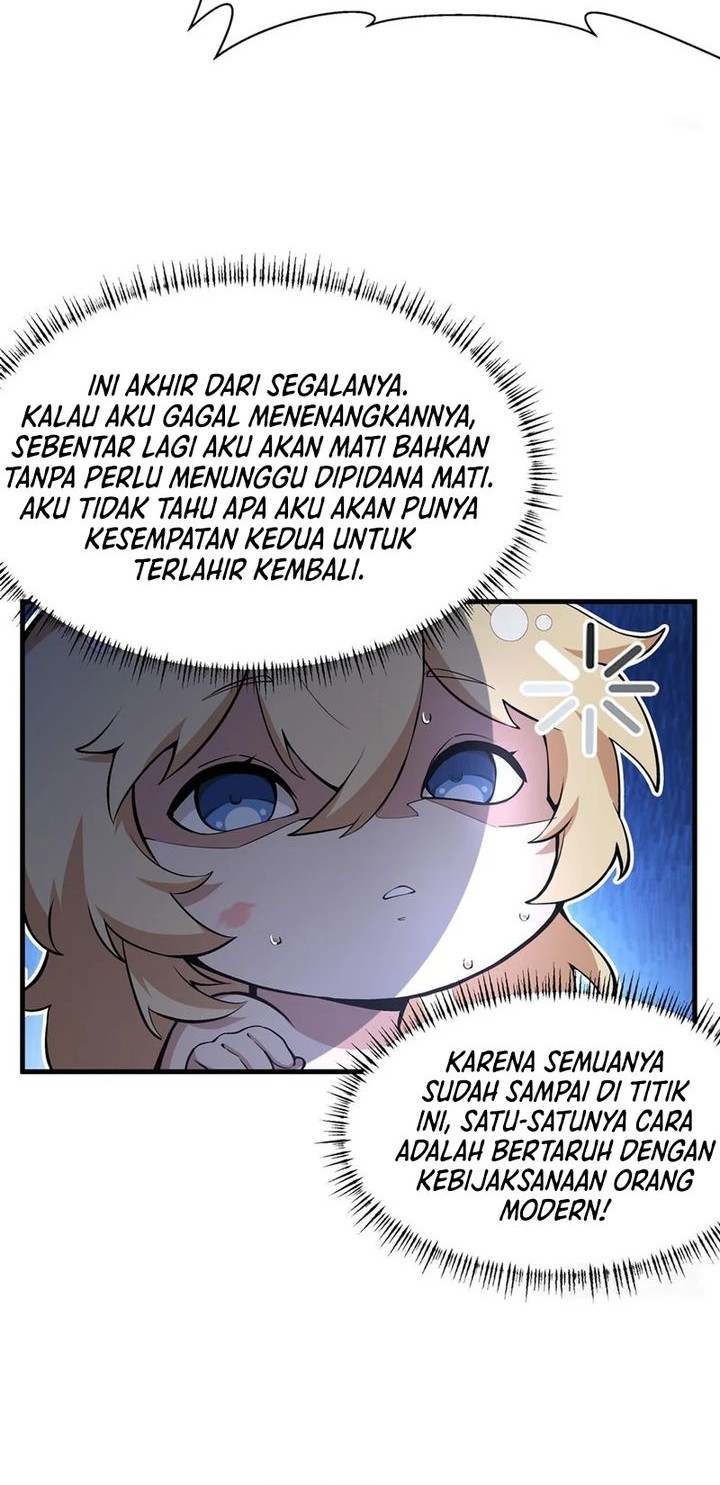 The Yellow-haired Villain in Female Main Character’s Novel wants Happiness Chapter 8 - halaman 6