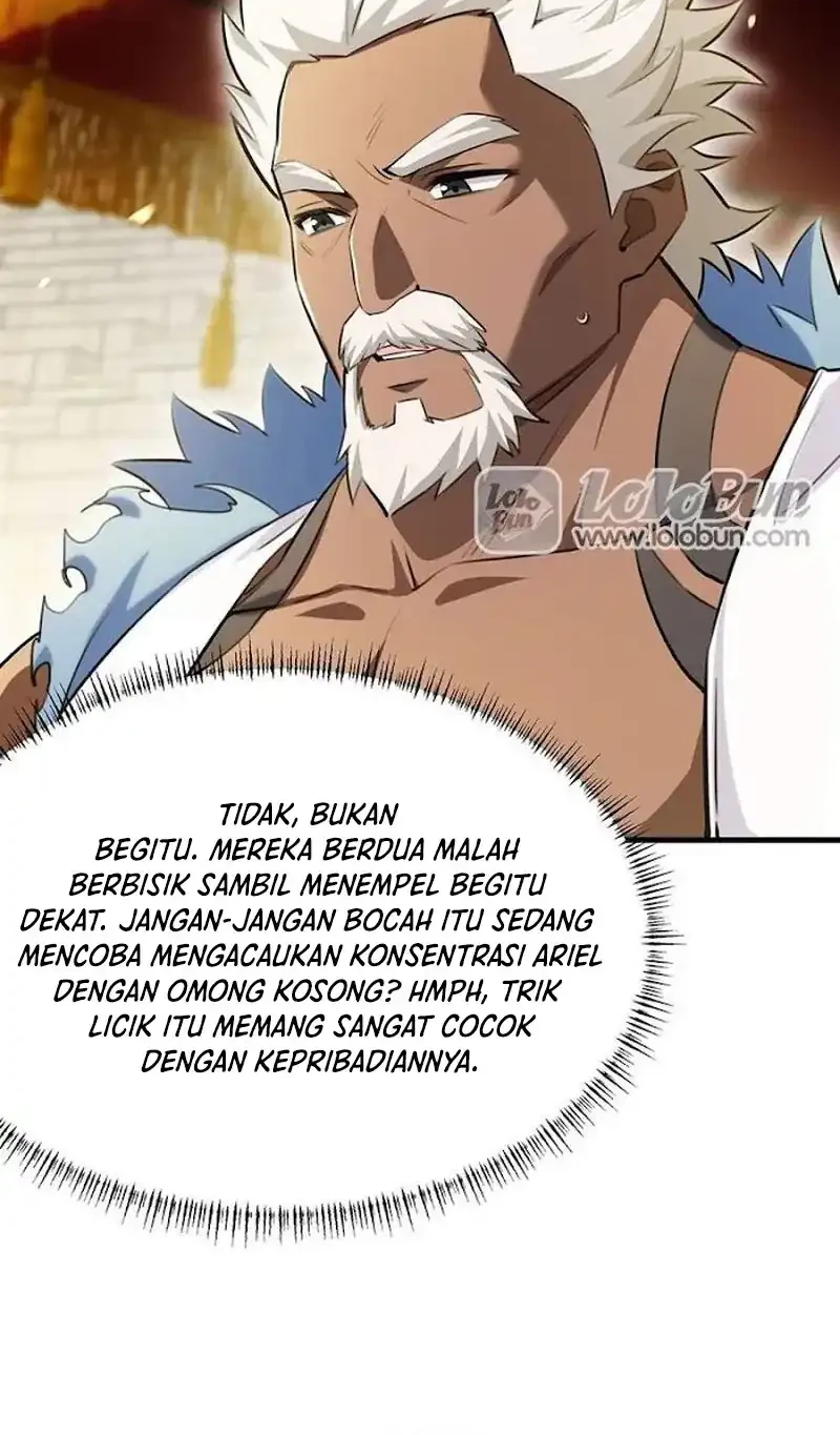 The Yellow-haired Villain in Female Main Character’s Novel wants Happiness Chapter 80 - halaman 10
